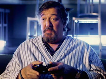 Stephen Fry: Gadget Man